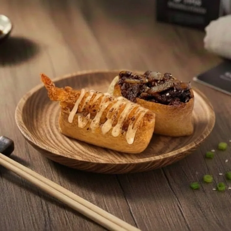 Paket Hemat (2 pcs inari)